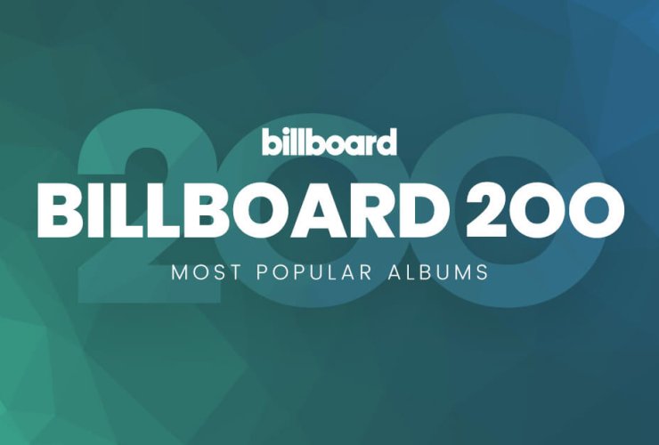 Billboard 200 Chart Update