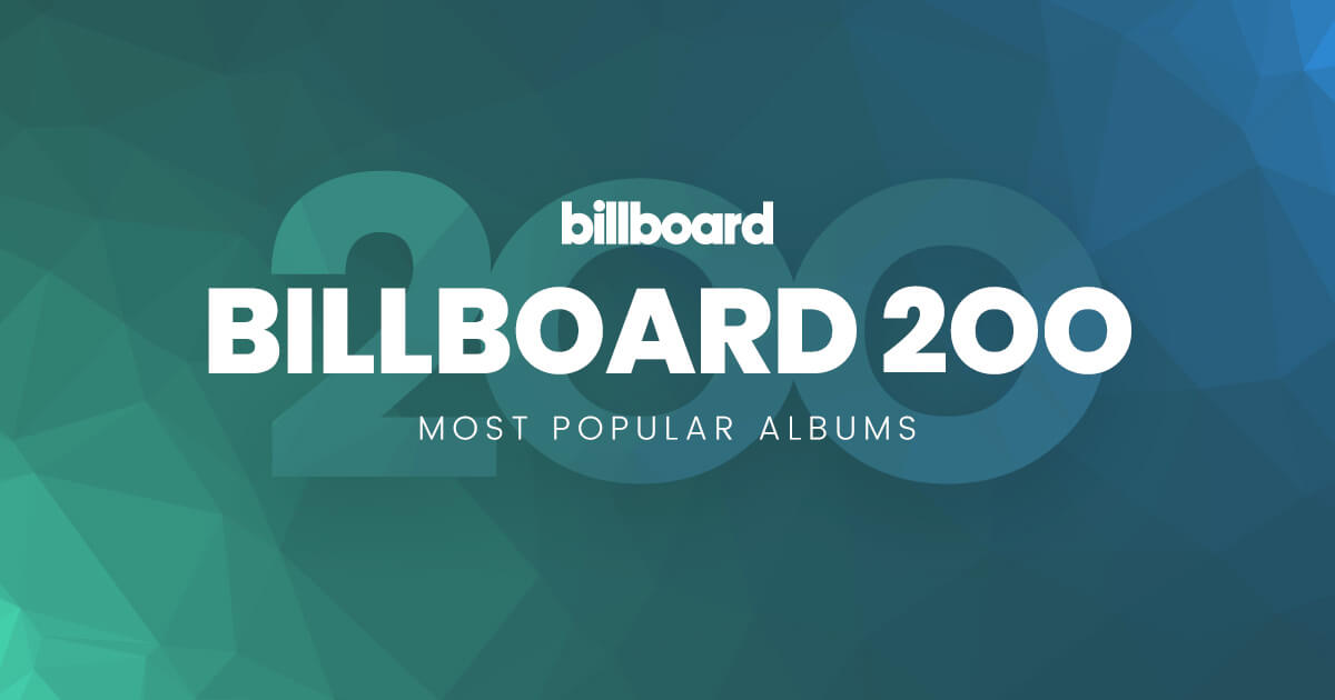 Billboard 200 Chart Update
