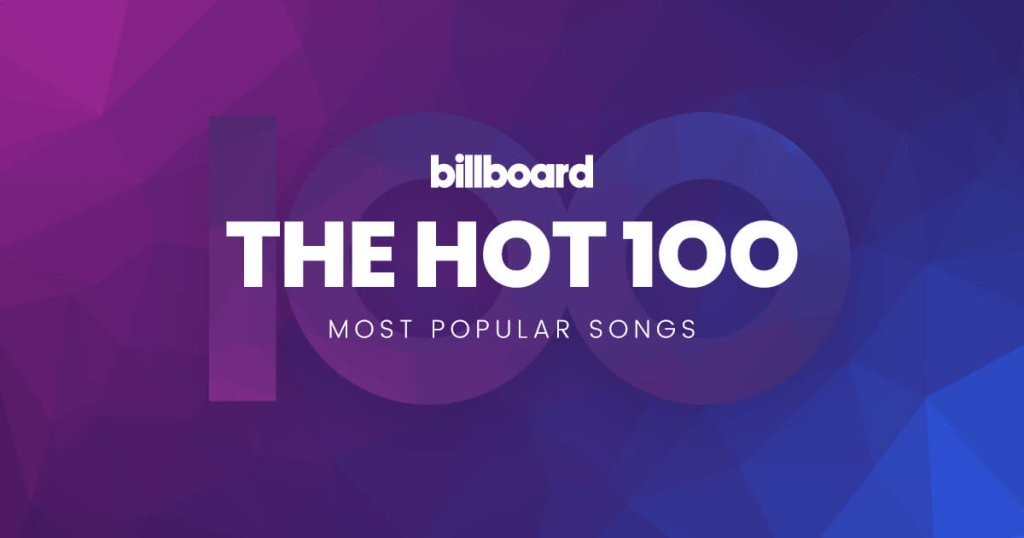 Billboard Hot 100 Update
