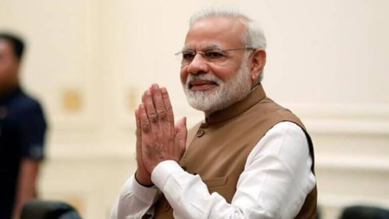 Bollywood Celebrities Congratulates Indian PM Modi