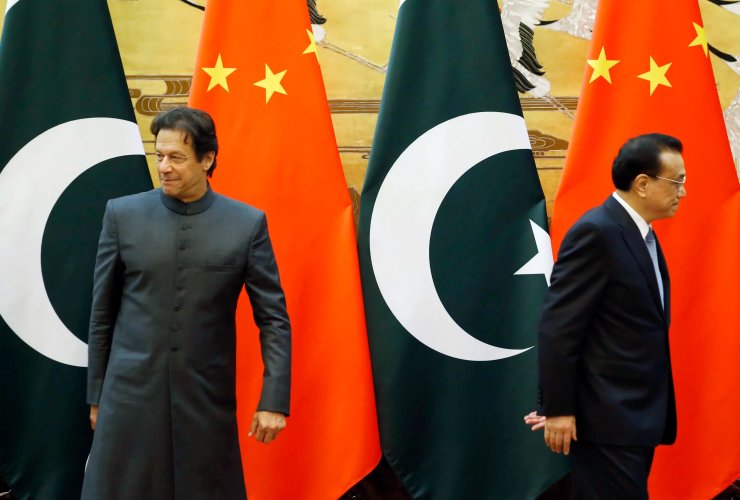 China leading the foreign loan charts in Pakistan