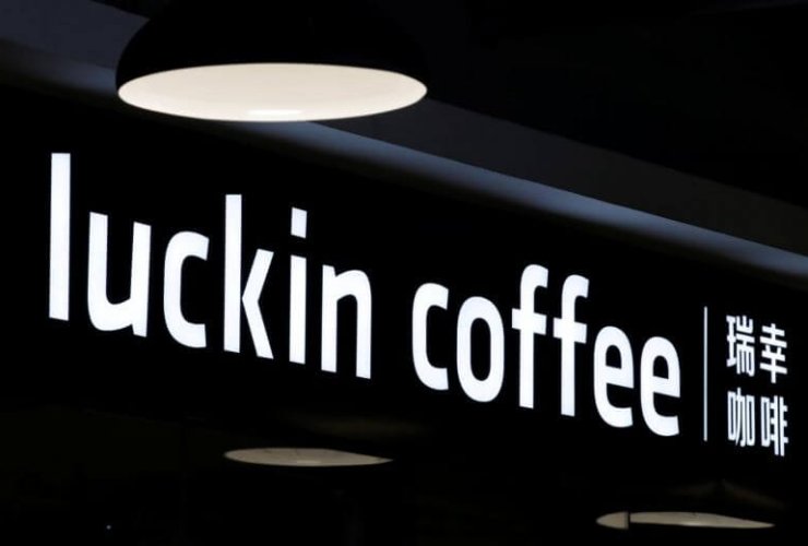 Chinese startup Luckin Coffee has raised up to 650.8 million USD in IPO