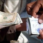 Dollar shakes the market with historical high rates at Rs.148