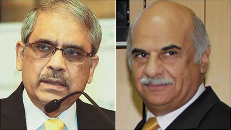 FBR Chief and SBP Governor removed from offices