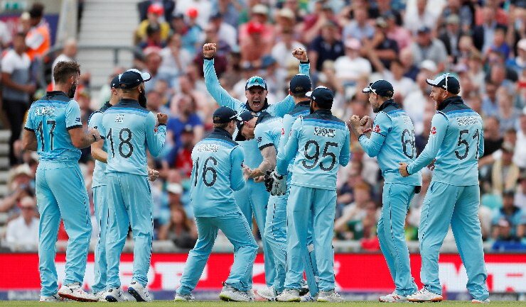 ICC World Cup 2019: England vs South Africa - e-Syndicate Review