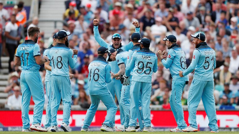 ICC World Cup 2019: England vs South Africa - e-Syndicate Review