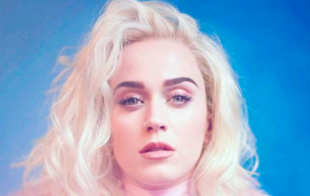 Katy Perry reveals Title and Cover Art of her NEW single