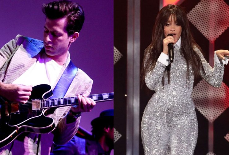 Mark Ronson & Camila Cabello’s NEW song will be OUT tomorrow!