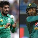 Mohammad Amir and Asif Ali to be included in the CWC'19 Squad