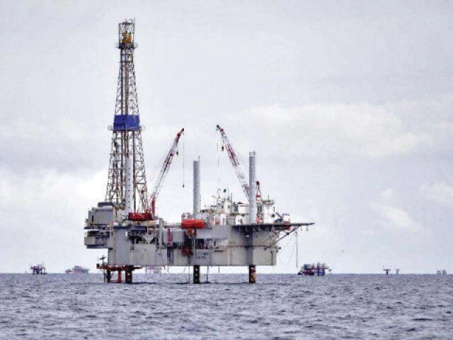 No petroleum reserves found at Kekra 1