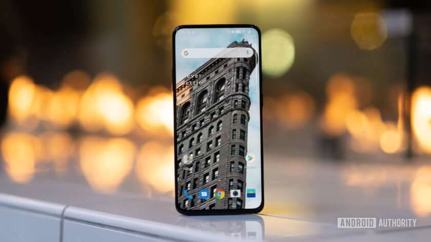 OnePlus launches NEW OnePlus 7