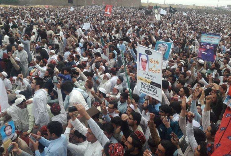 Rebellions in North Waziristan