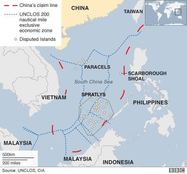 Understanding China’s Sea route Ambitions