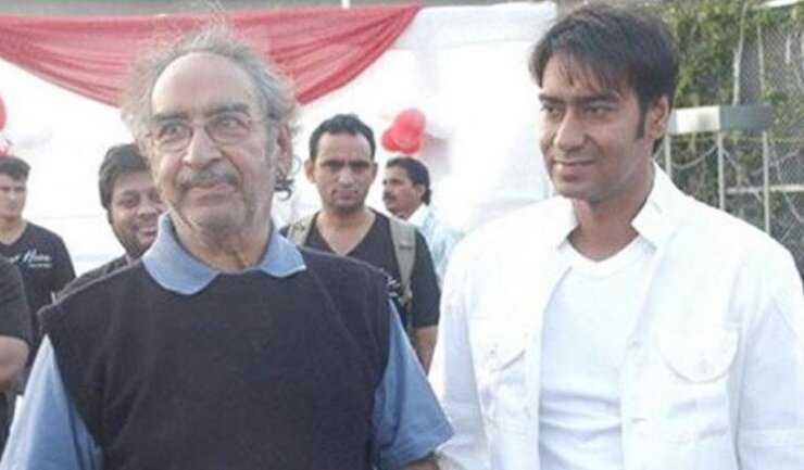 Veeru Devgan dies at the age of 85