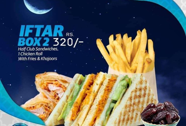 Tooso - Ramzan Deals and Discounts in Karachi 2019