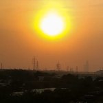 Heat wave cautionary announced by MET office Karachi