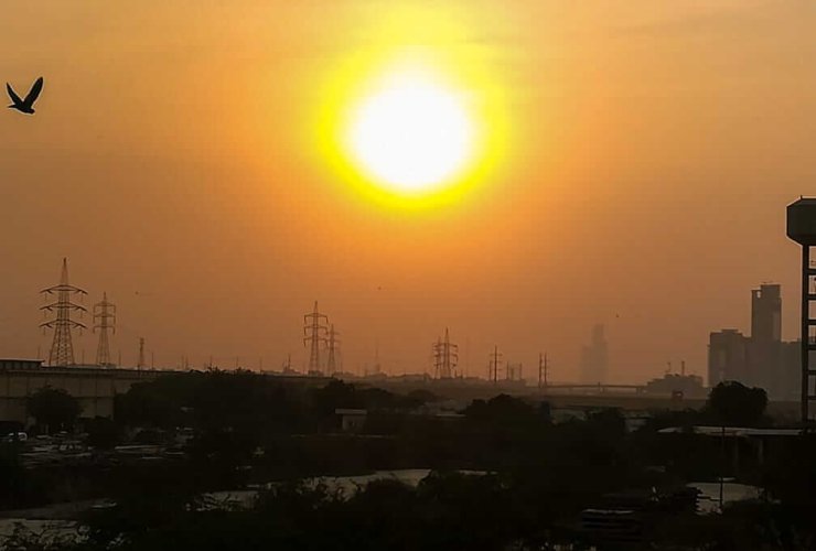 Heat wave cautionary announced by MET office Karachi