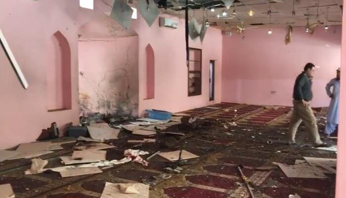 Quetta - Pakistan Blast took three precious lives 