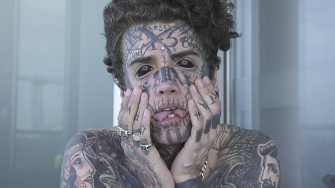 Australian Tattoo model rejected allegation of assault