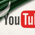 YouTube Pakistan Weekly Chart