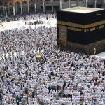 Pakistani Pilgrims to offer Hajj