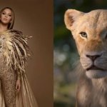 Beyoncé voices Nala in the upcoming movie ‘Lion King’
