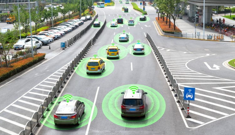 Driverless cars will speed up overall traffic by 35%