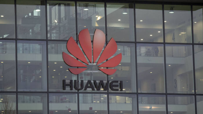 EU member state launched 5G using Huawei equipment