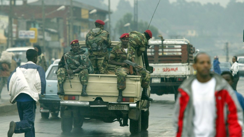 Ethiopia’s regional president and army chief killed amid regional coup attempt