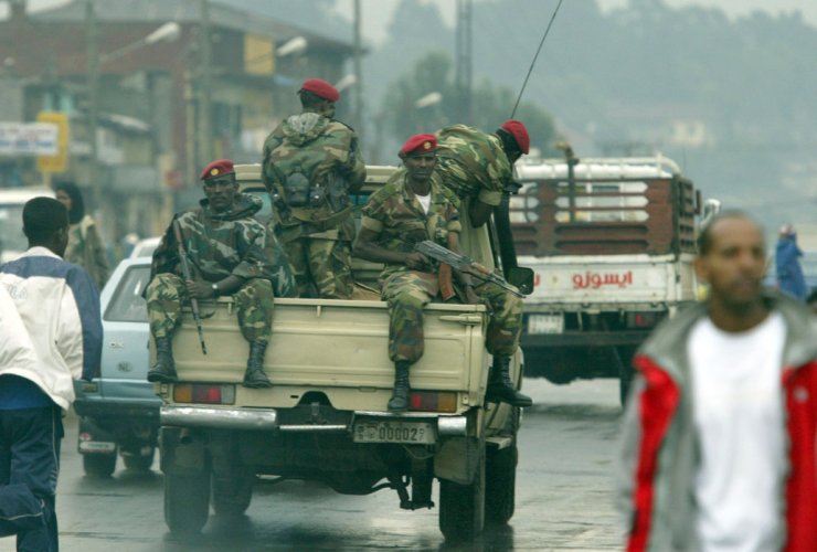 Ethiopia’s regional president and army chief killed amid regional coup attempt