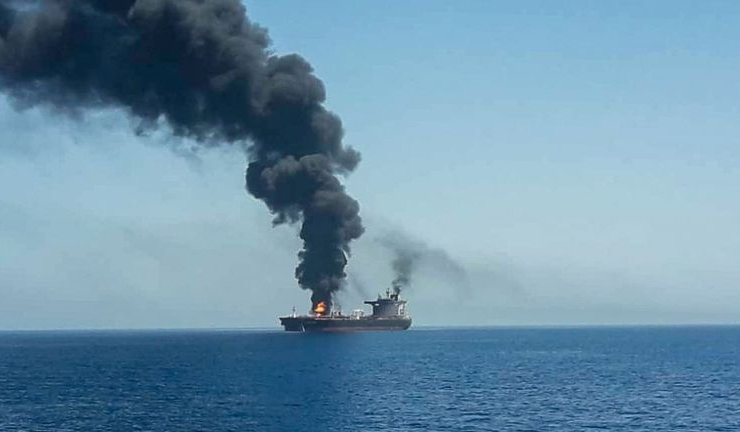 Gulf attack explained: Iran’s aggression or USA’s false flag