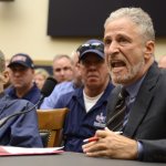 Jon Stewart slams US Congress in an angry speech