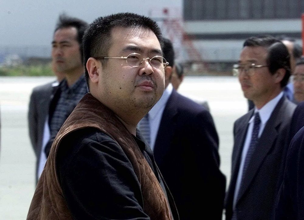 Kim Jong Un’s deceased half-brother turns out to be a CIA informant