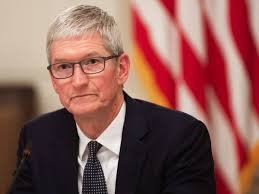 Tim Cook - Apple