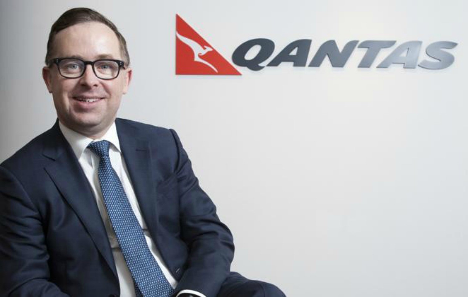 Alan Joyce - Qantas airlines