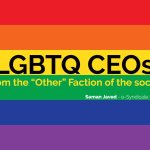 LGBTQ CEOs From the “Other” Faction of the society