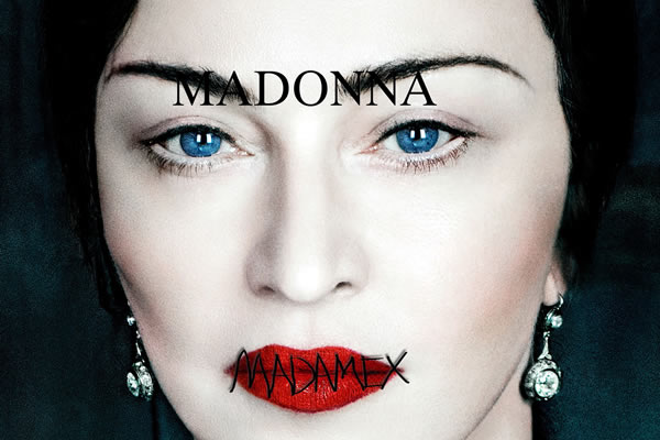 Madonna scores her ninth #1 album on Billboard 200