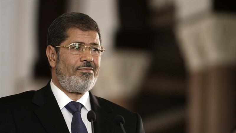 Mohammad Morsi died seeking justice