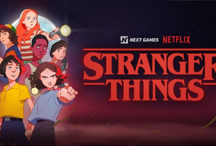 Netflix is launching Stranger Things mobile game in 2020