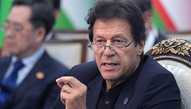 PM Imran Khan intends to launch Price Control Campaigns