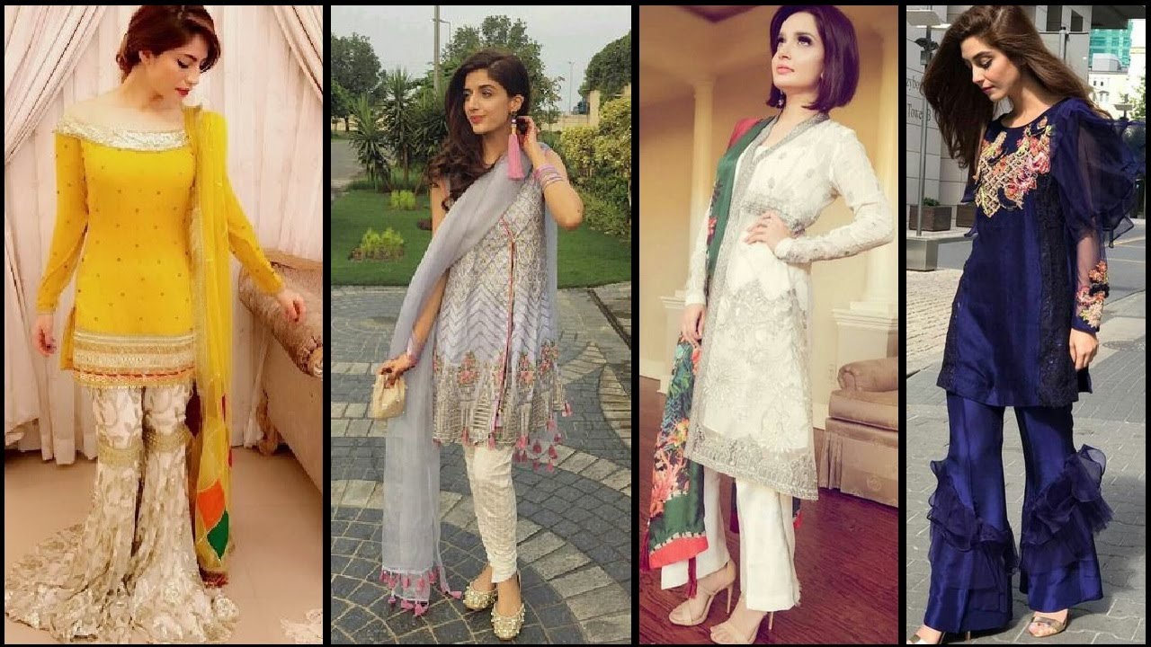 Pakistani Celebrities shares their pictures on Eid 2019
