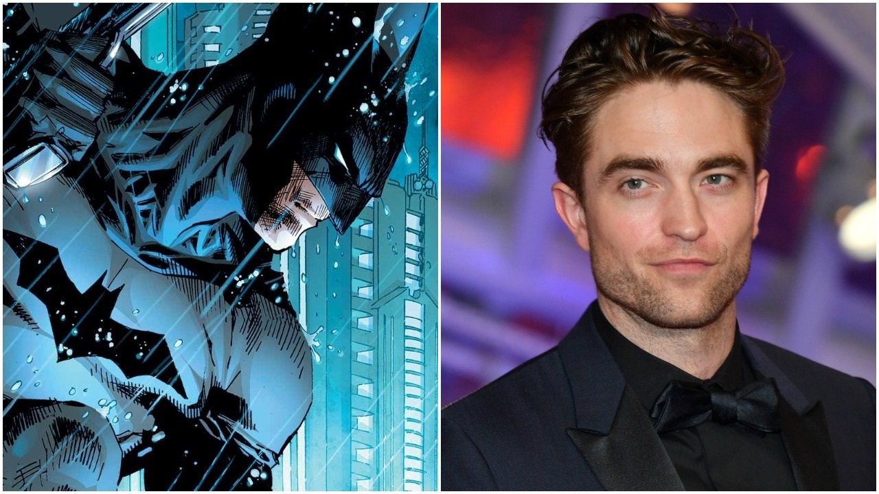 Robert Pattinson has been announced to play the new Batman