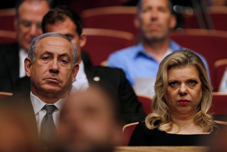 Sara Netanyahu accused of misusing Public Funds