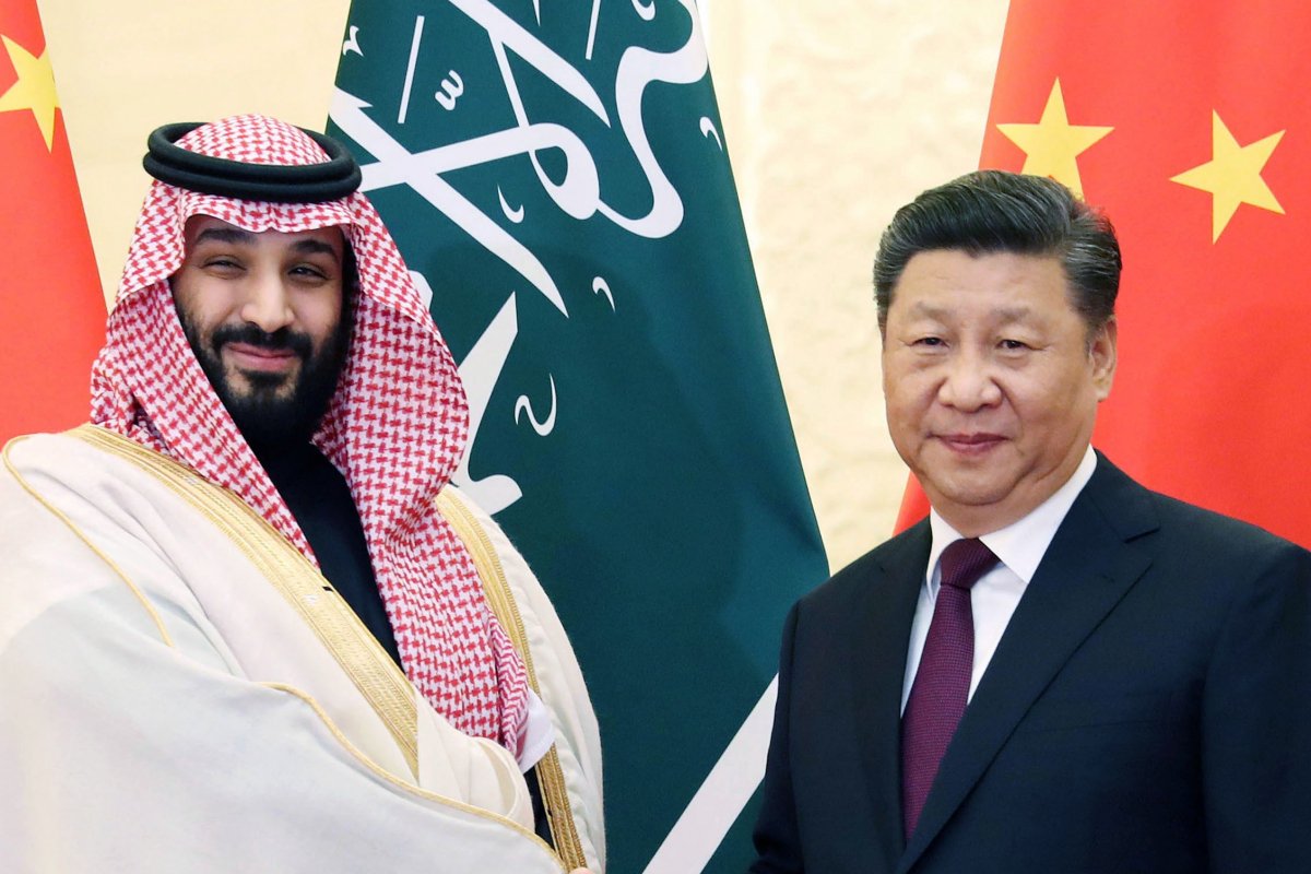 Saudi Arabia joins hands with China for new missile technology