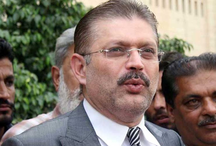 Sharjeel Memon successfully bailed out in corruption case