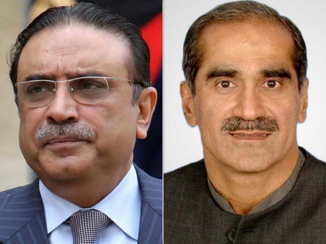 Speaker NA Asad Qiaser issues Production orders for Zardari and Rafique