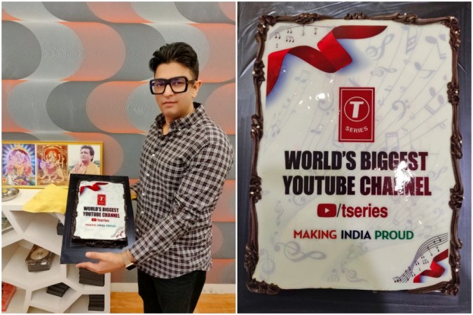 T-Series has become the first YouTube channel to hit 100 Million Subscribers