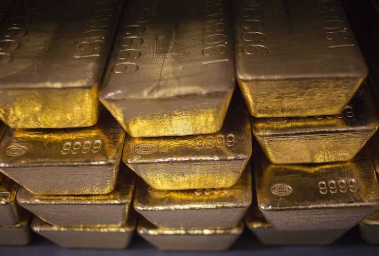 Venezuelan gold landed in Africa and vanished at once