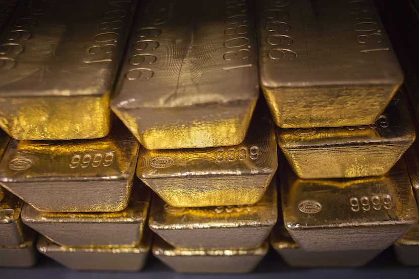Venezuelan gold landed in Africa and vanished at once