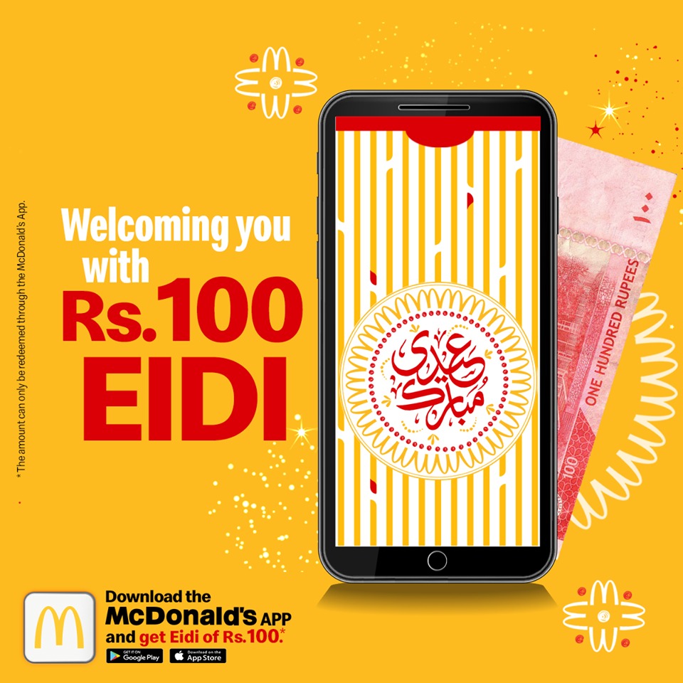Aamazing Eid Discounts 2019